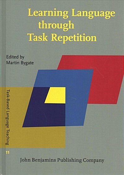 Learning Language Through Task Repetition (Hardcover)