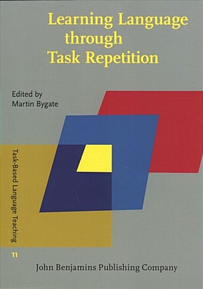 Learning Language Through Task Repetition (Paperback)