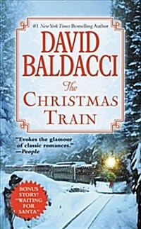 The Christmas Train (Mass Market Paperback)