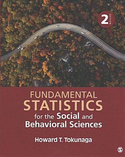 Fundamental Statistics for the Social and Behavioral Sciences (Paperback)