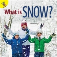 What Is Snow? (Paperback)