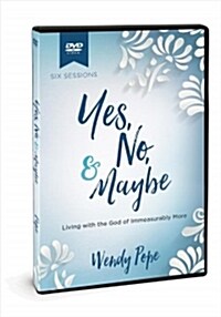 Yes, No, and Maybe Video Series (DVD)