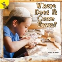Where Does It Come From? (Paperback)