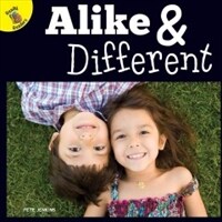 Alike & different 