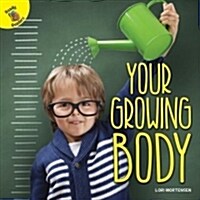 [중고] Your Growing Body (Paperback)