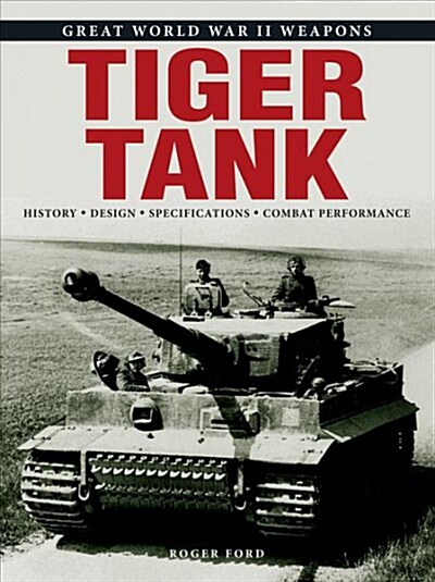 Tiger Tank (Paperback)