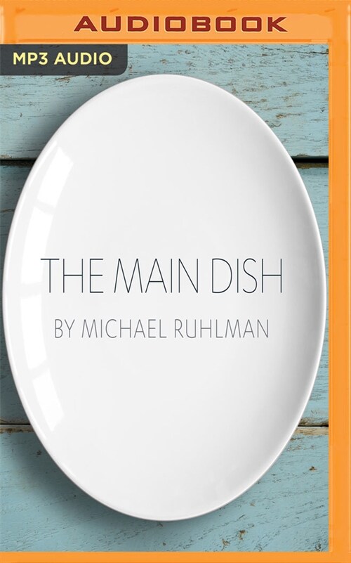 The Main Dish (MP3 CD)