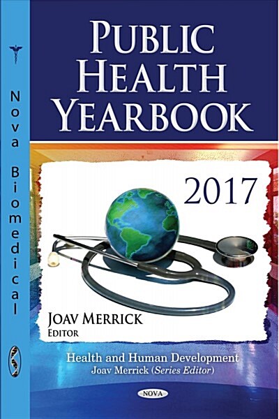 Public Health Yearbook 2017 (Hardcover)