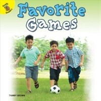 Favorite Games (Paperback)