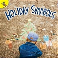 [중고] Holiday Symbols (Paperback)