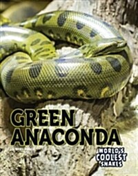 Green Anaconda (Library Binding)