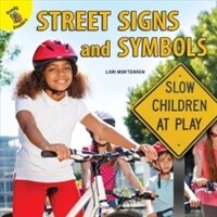 Street signs and symbols 