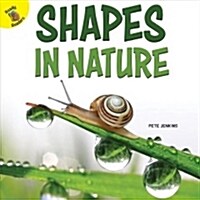 Shapes in Nature (Library Binding)
