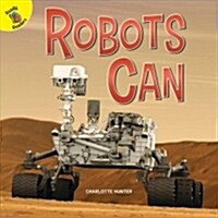 Robots Can (Library Binding)