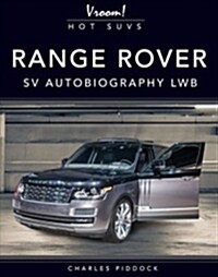 Range Rover Sv Autobiography Lwb (Paperback)