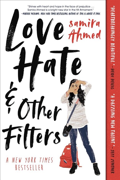 Love, Hate and Other Filters (Paperback)
