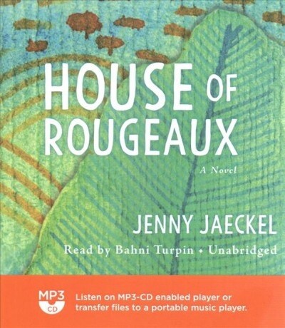 House of Rougeaux (MP3 CD)