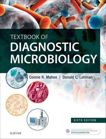 Textbook of Diagnostic Microbiology (Hardcover, 6)