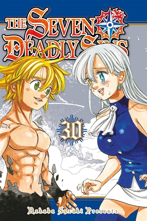 The Seven Deadly Sins 30 (Paperback)