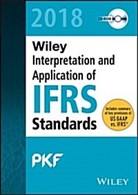 Wiley Interpretation and Application of Ifrs Standards Cd-rom (CD-ROM)