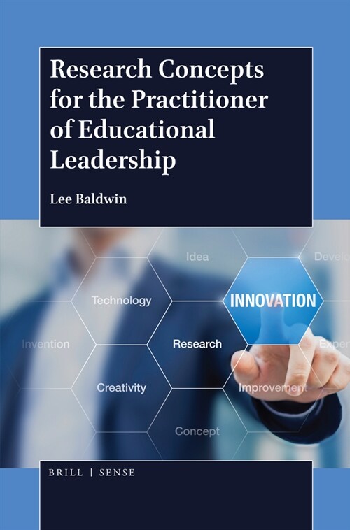 Research Concepts for the Practitioner of Educational Leadership (Hardcover, LAM)