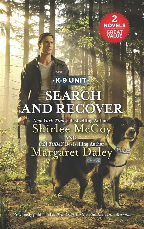 Search and Recover: An Anthology (Mass Market Paperback, Original)