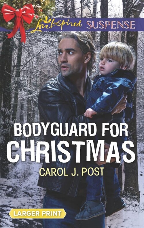 Bodyguard for Christmas (Mass Market Paperback, Large Print)