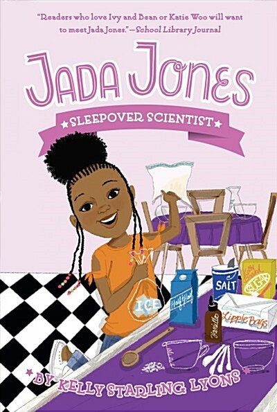 Sleepover Scientist #3 (Library Binding)