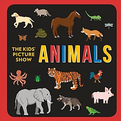 Animals (Board Books)