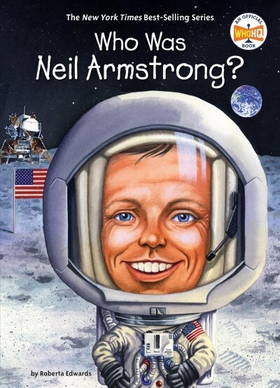 Who Was Neil Armstrong? (Hardcover)