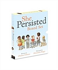 She Persisted Boxed Set (Hardcover)