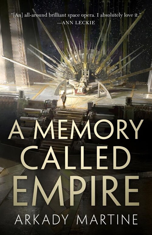 A Memory Called Empire (Hardcover)