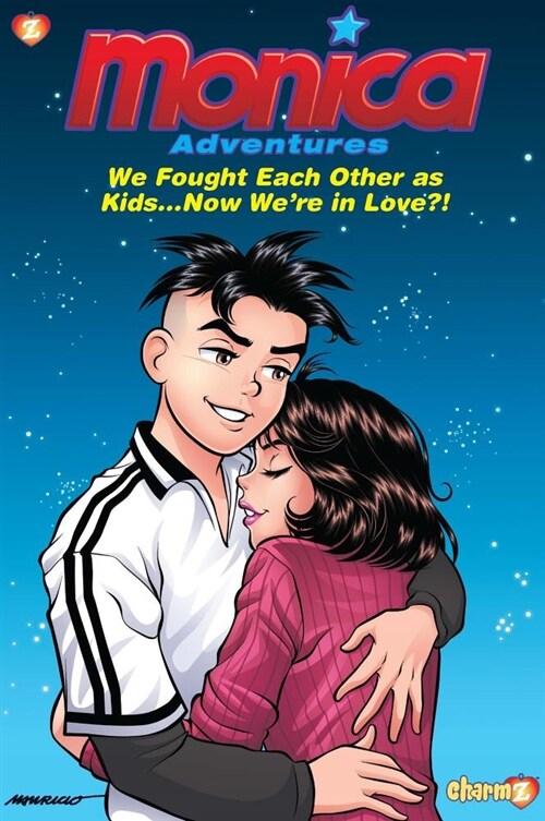 [중고] Monica Adventures #2: We Fought Each Other as Kids...Now Were in Love?! (Hardcover)