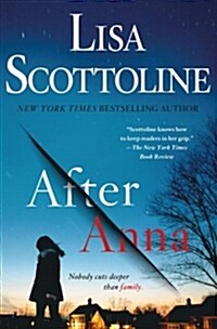 After Anna (Paperback)