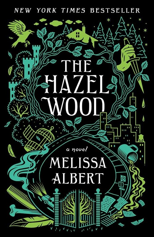 The Hazel Wood (Paperback)