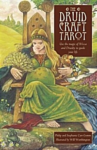 The Druidcraft Tarot (Paperback)