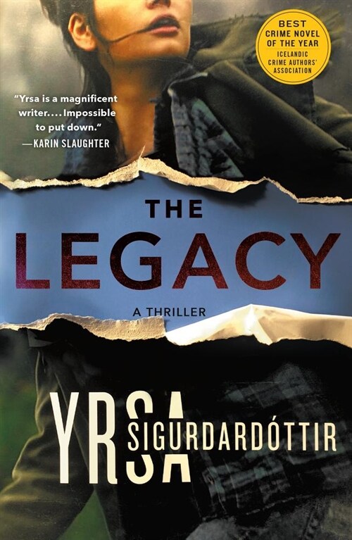 The Legacy: A Thriller (Paperback)