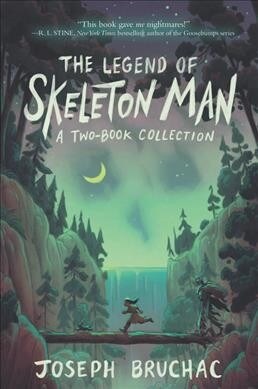 The Legend of Skeleton Man (Paperback)