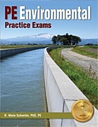 Ppi Pe Environmental Practice Exams - Mock Practice Exams for the Pe Environmental Exam (Paperback)