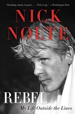 Rebel: My Life Outside the Lines (Paperback)