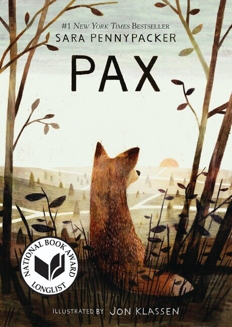 Pax (Paperback, Deckle Edge)