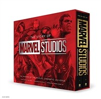 The Story of Marvel Studios: The Making of the Marvel Cinematic Universe (Hardcover)
