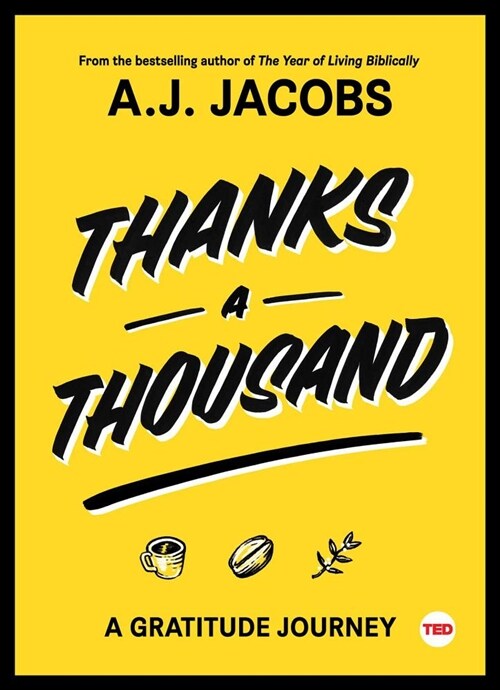 Thanks a Thousand: A Gratitude Journey (Hardcover)