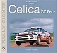 Toyota Celica Gt-four (Paperback)