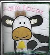 Farm Faces (Paperback, Gift)