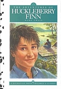 The Adventures of Huckleberry Finn (Hardcover)