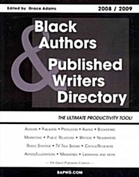 BAPWD-Black Authors & Published Writers Directory (Paperback)