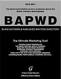 2010 / 2011 Black Authors & Published Writers Directory (Paperback, 5th)