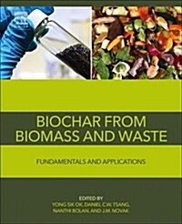 Biochar from Biomass and Waste: Fundamentals and Applications (Paperback)
