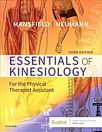 Essentials of Kinesiology for the Physical Therapist Assistant (Paperback, 3)